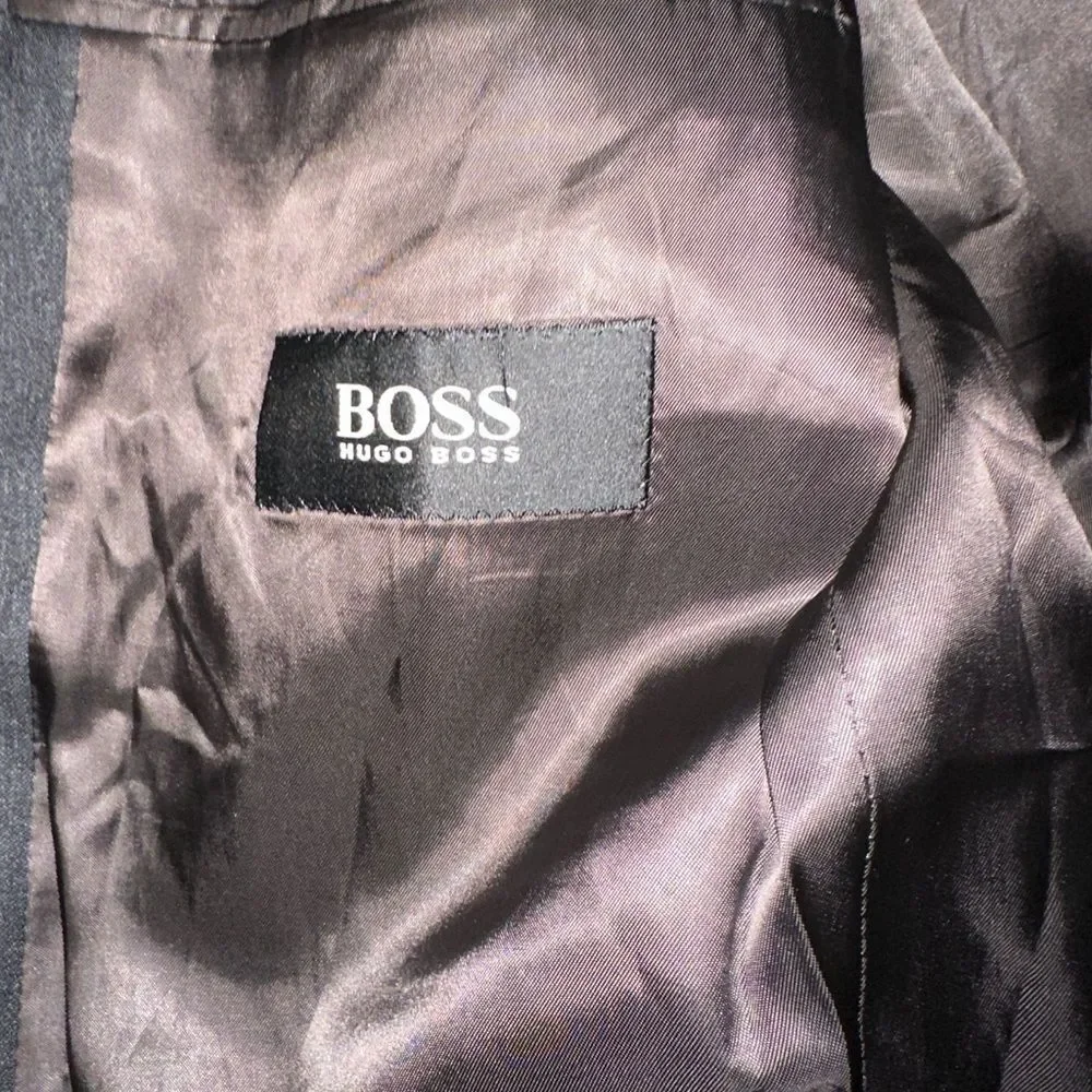 Boss Super 100 From Saks Fifth Avenue